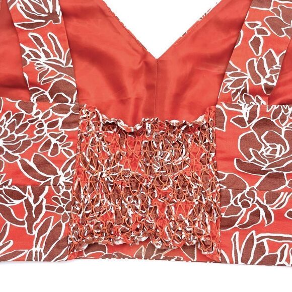 Kate Spade Saturday Sleeveless Crop Top - Picture 4 of 7